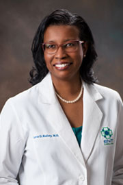 Luna D. Bailey, MD, ENT Carolina, Gastonia, Shelby ear, nose, throat doctor