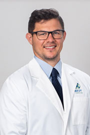 Pavel Rybin, PA-C, ENT Carolina, Gastonia, Shelby ear, nose, throat doctor