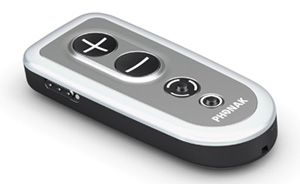 Phonak PilotOne Remote, available from ENT Carolina in Gastonia, Belmont, Shelby