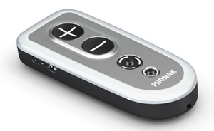 Phonak PilotOne Remote, available from ENT Carolina in Gastonia, Belmont, Shelby Phonak PilotOne Remote, available from ENT Carolina in Gastonia, Belmont, Shelby